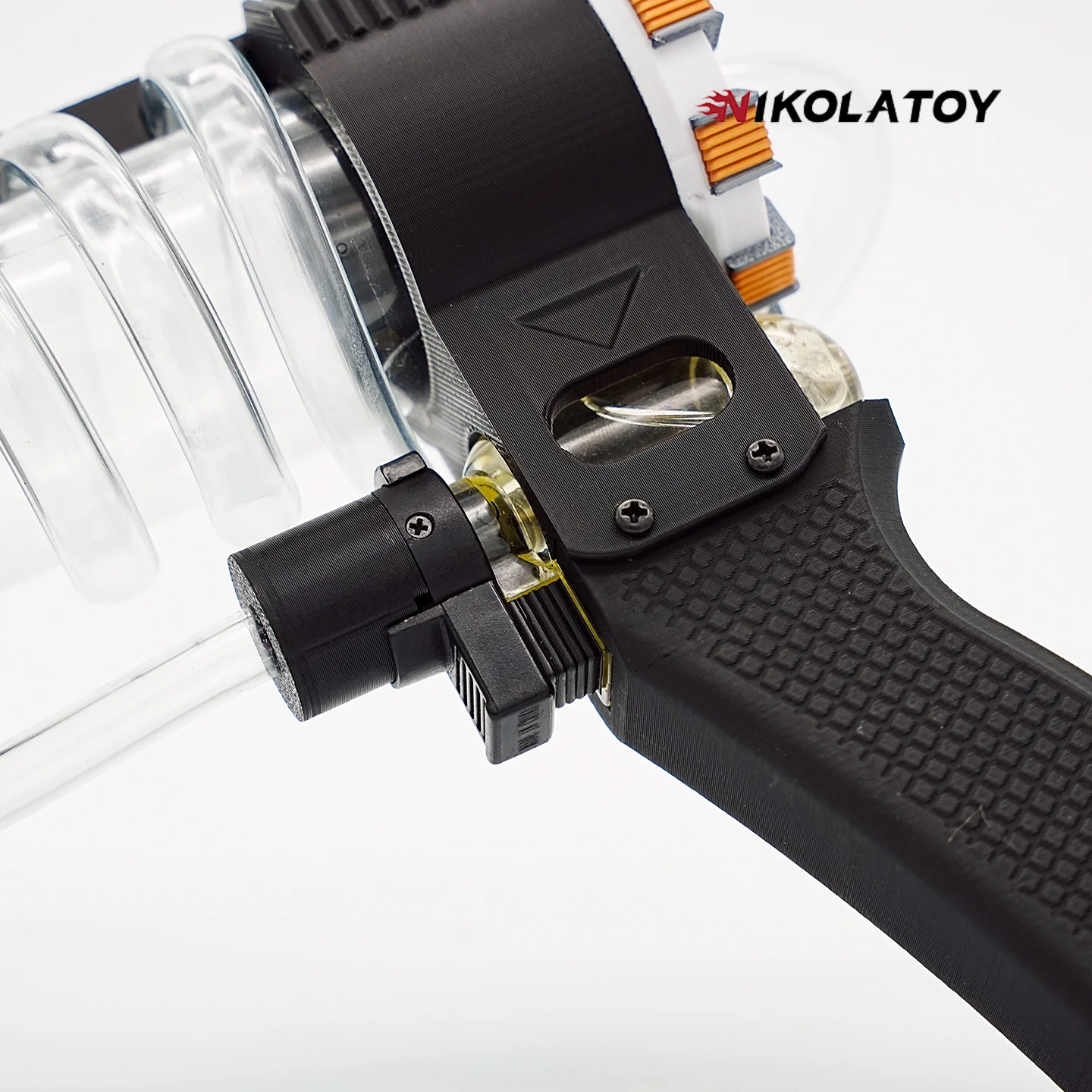 Sci Fi Handheld Ion Cannon - Image 5