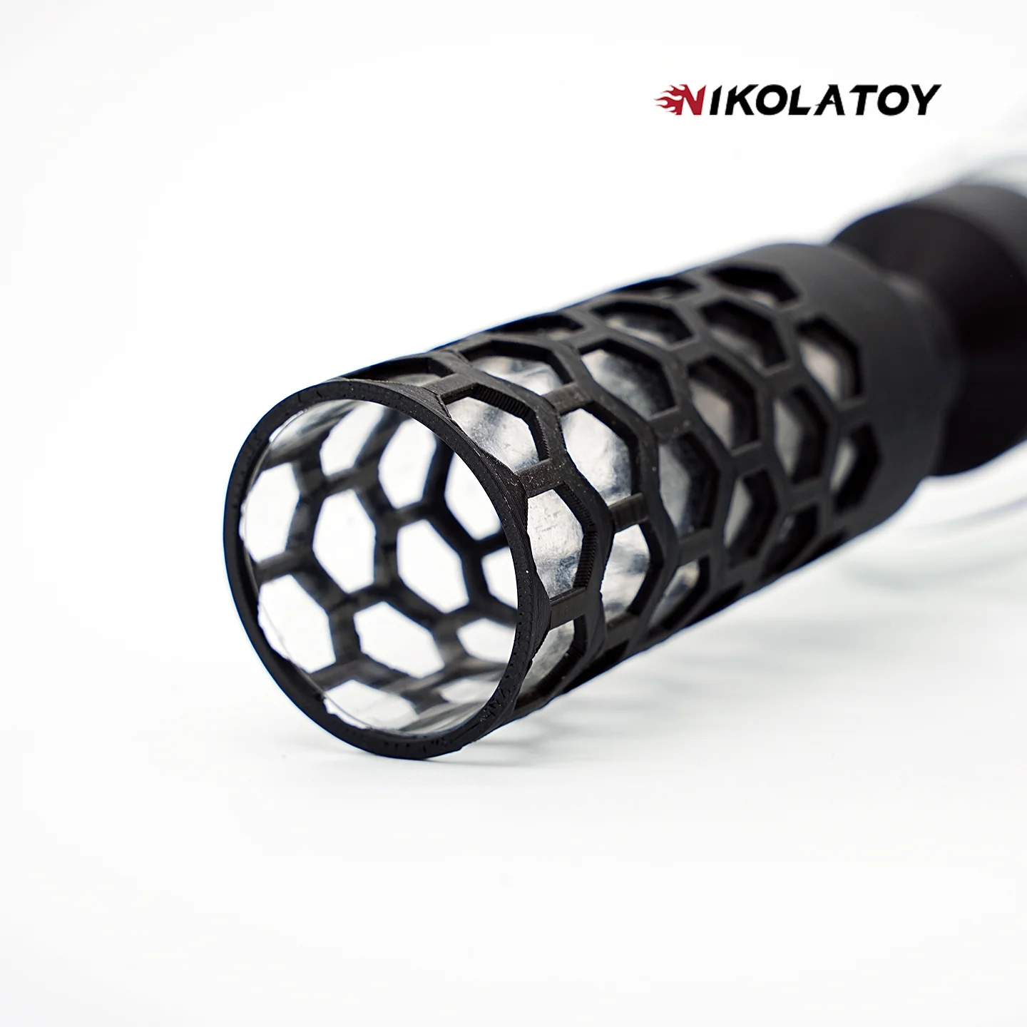 Sci Fi Handheld Ion Cannon - Image 6