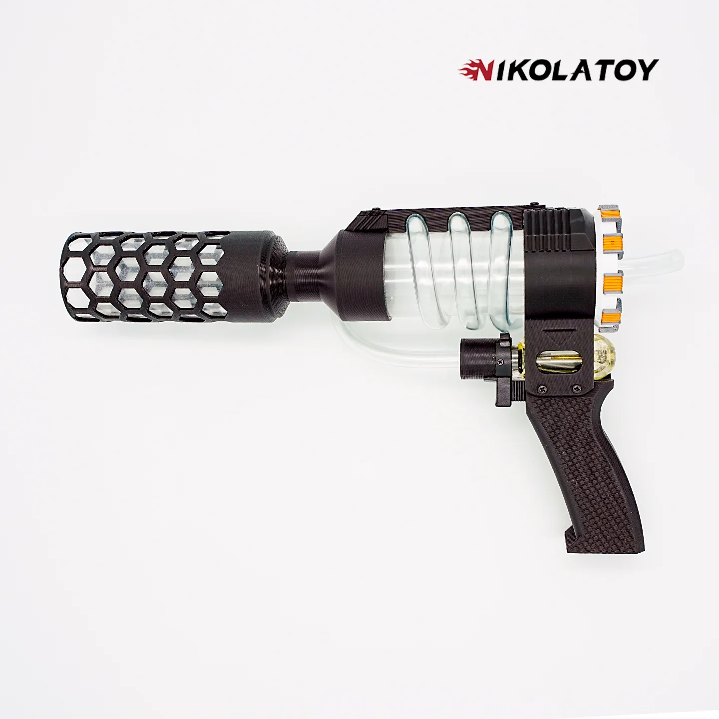 Sci Fi Handheld Ion Cannon - Image 8