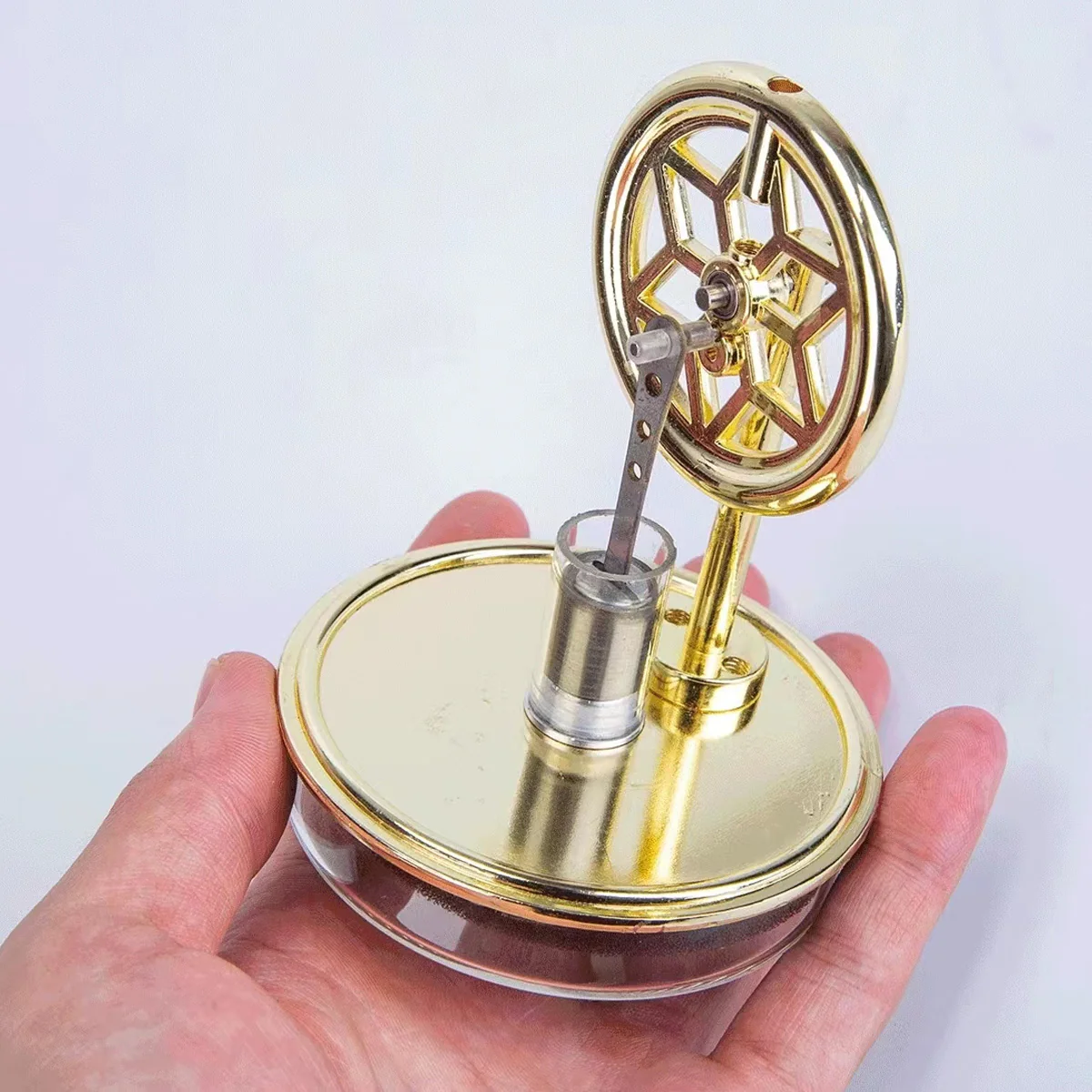Temperature Difference Stirling Engine - Image 4