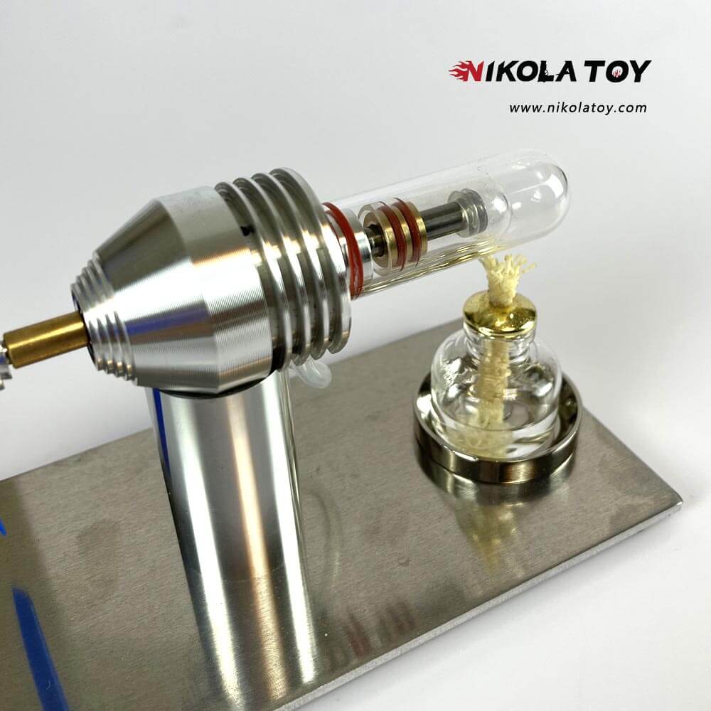 NikolaToy™ Stirling engine model for small windmills - Image 3