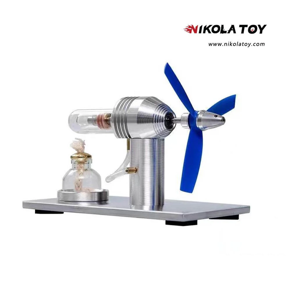 NikolaToy™ Stirling engine model for small windmills - Image 4