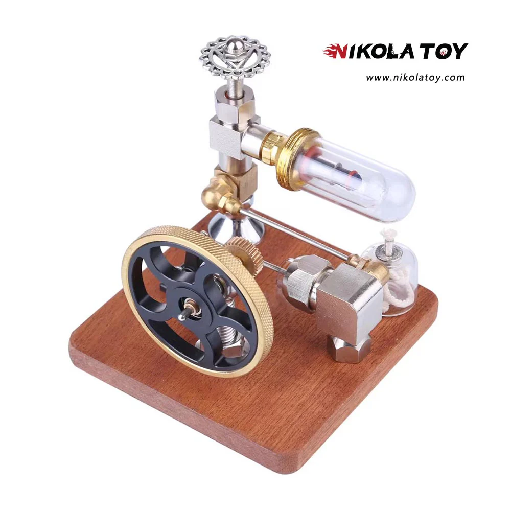 Stirling Engine With Adjustable Speed - Image 2