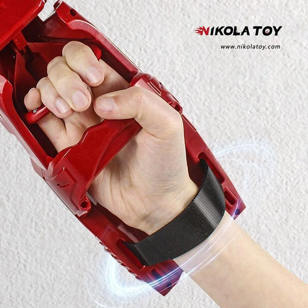 Superhero Iron Man Arm Gel Blaster - Image 3
