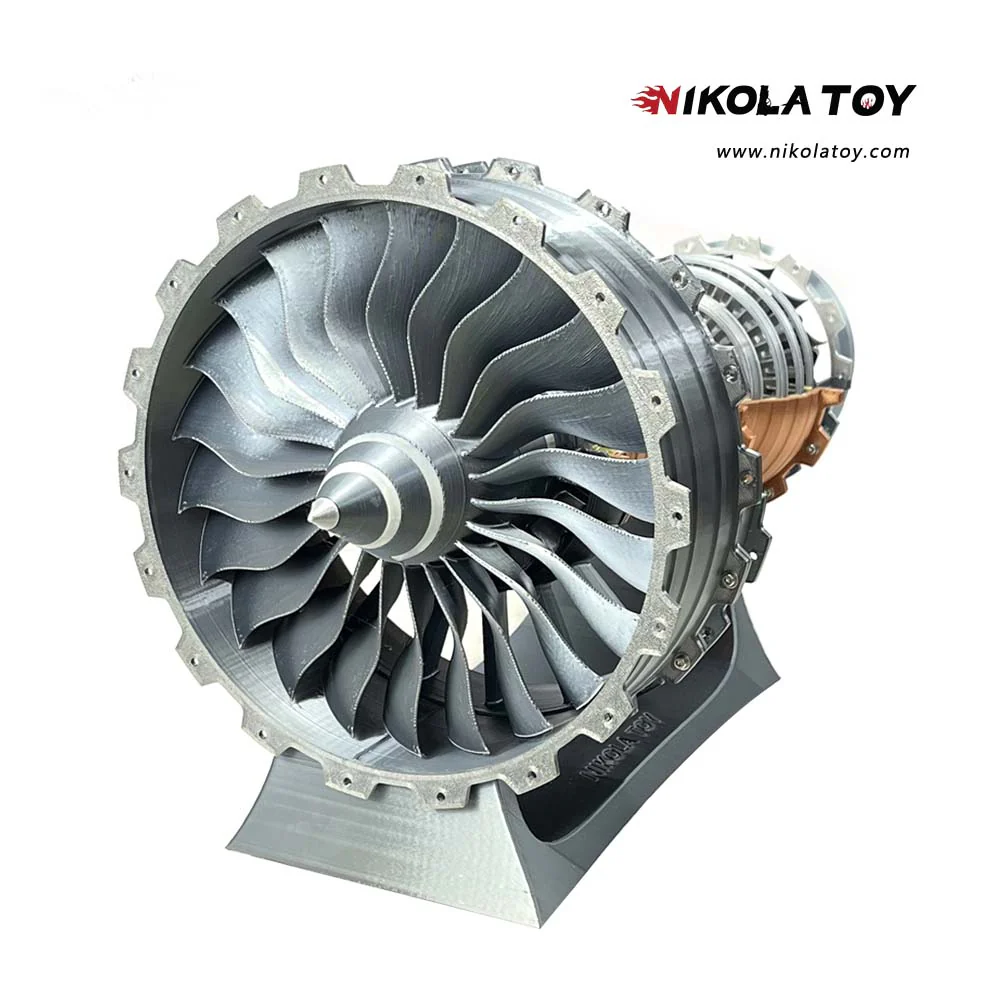 TR900 Turbofan Engine Model (46cm / 18in) - Image 4