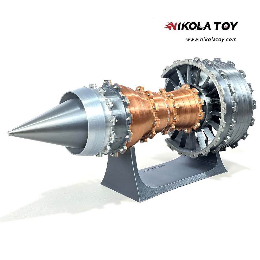 TR900 Turbofan Engine Model (46cm / 18in) - Image 5