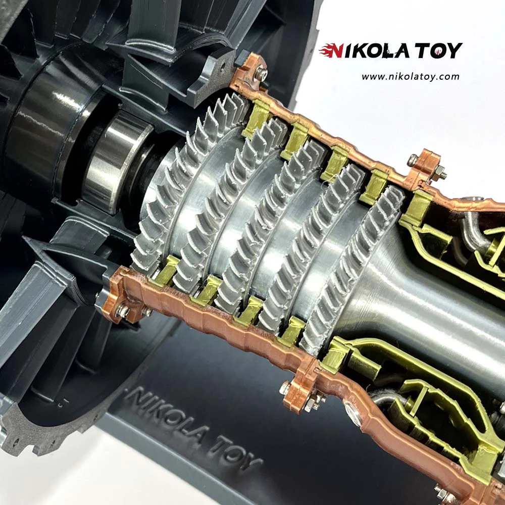 TR900 Turbofan Engine Model (46cm / 18in) - Image 6