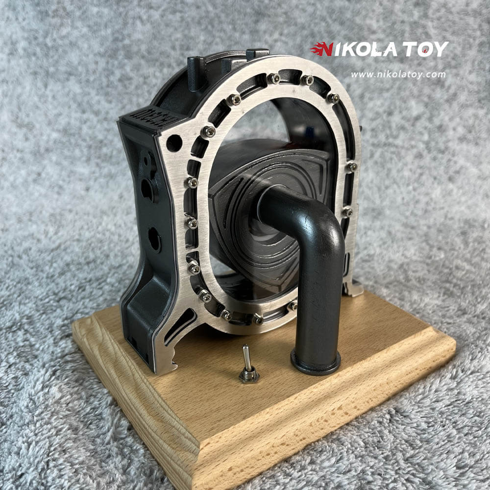NikolaToy™ Wankel engine model - Image 4